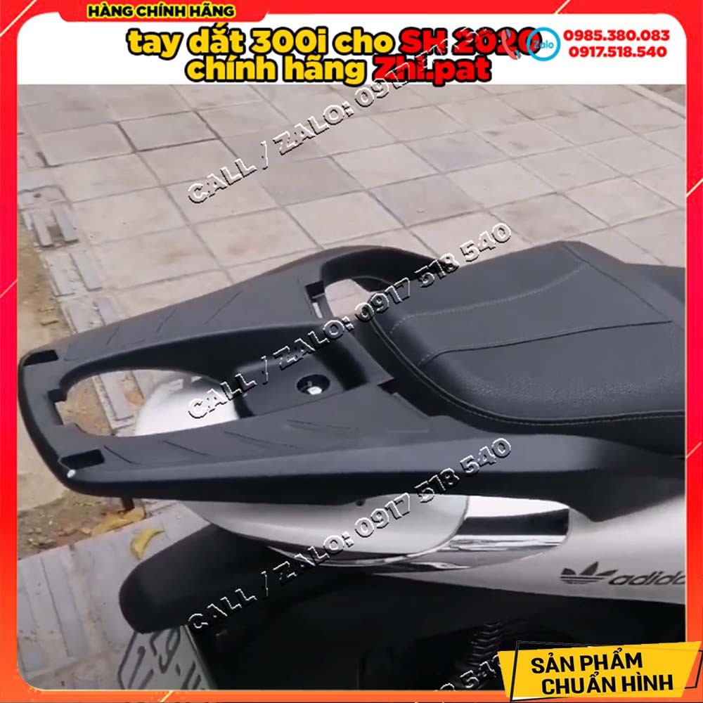 Tay Dắt ( cảng sau )  mẫu 300i gắn SHVN 2020 - 2024