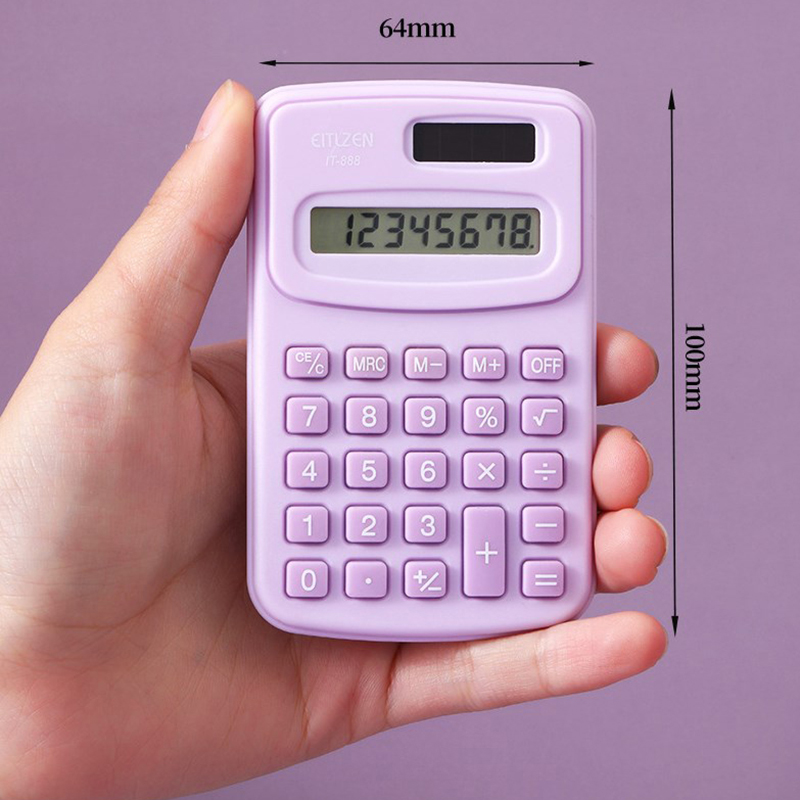 Stationery%20Financial%20Business%20Small%20Calculator%20Accountant%20Calculator%20Accounting%20Tool%20Mini%20Electronic%20Calculator%20-%20Image%202