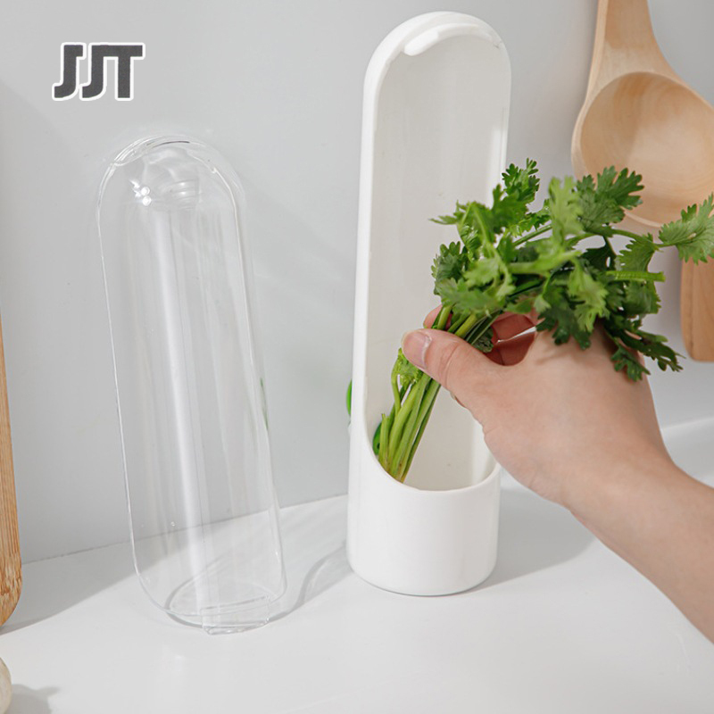 JJT [Miễn Phí Vận Chuyển]Hộp giữ tươi rau thiết bị giữ tươi hộp giữ tươi