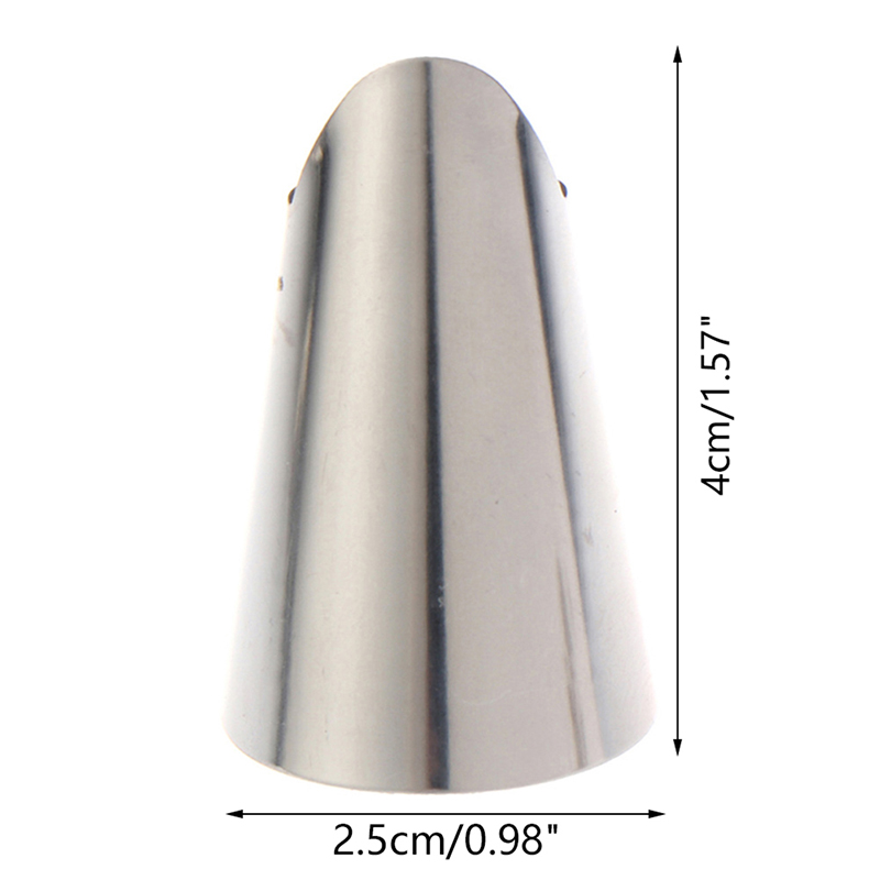 【Tinmou】🌟🌟【Hot Sale】🎈 5Pcs Stainless Steel Finger Protector Fruit Beans Garlic Peeler Kitchen Tools