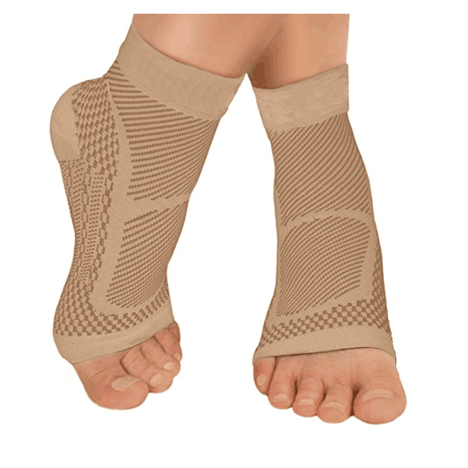 Kidlove Sports Ankle Brace Compression Socks Arch Support Brace Ankle