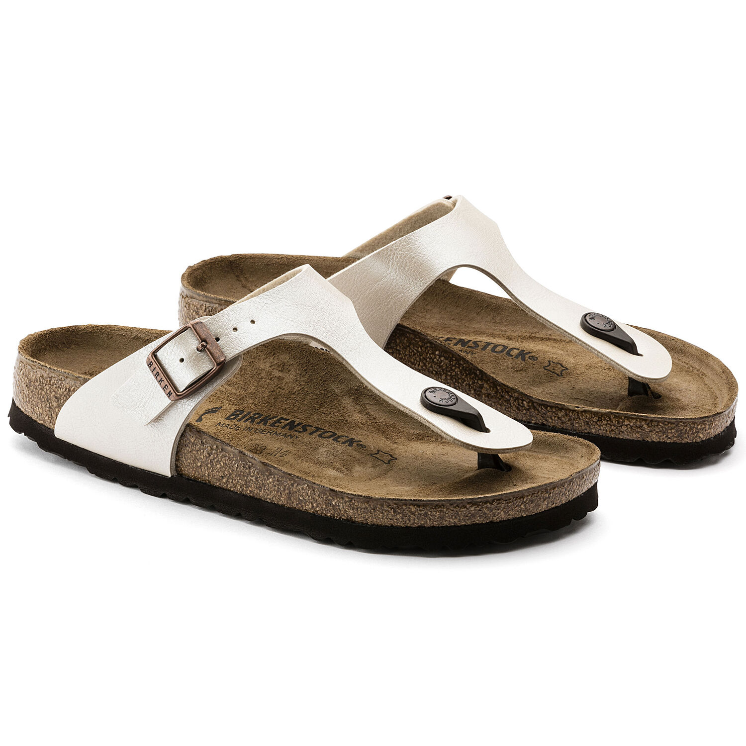 Birkenstock Gizeh Birko-Flor Women's 