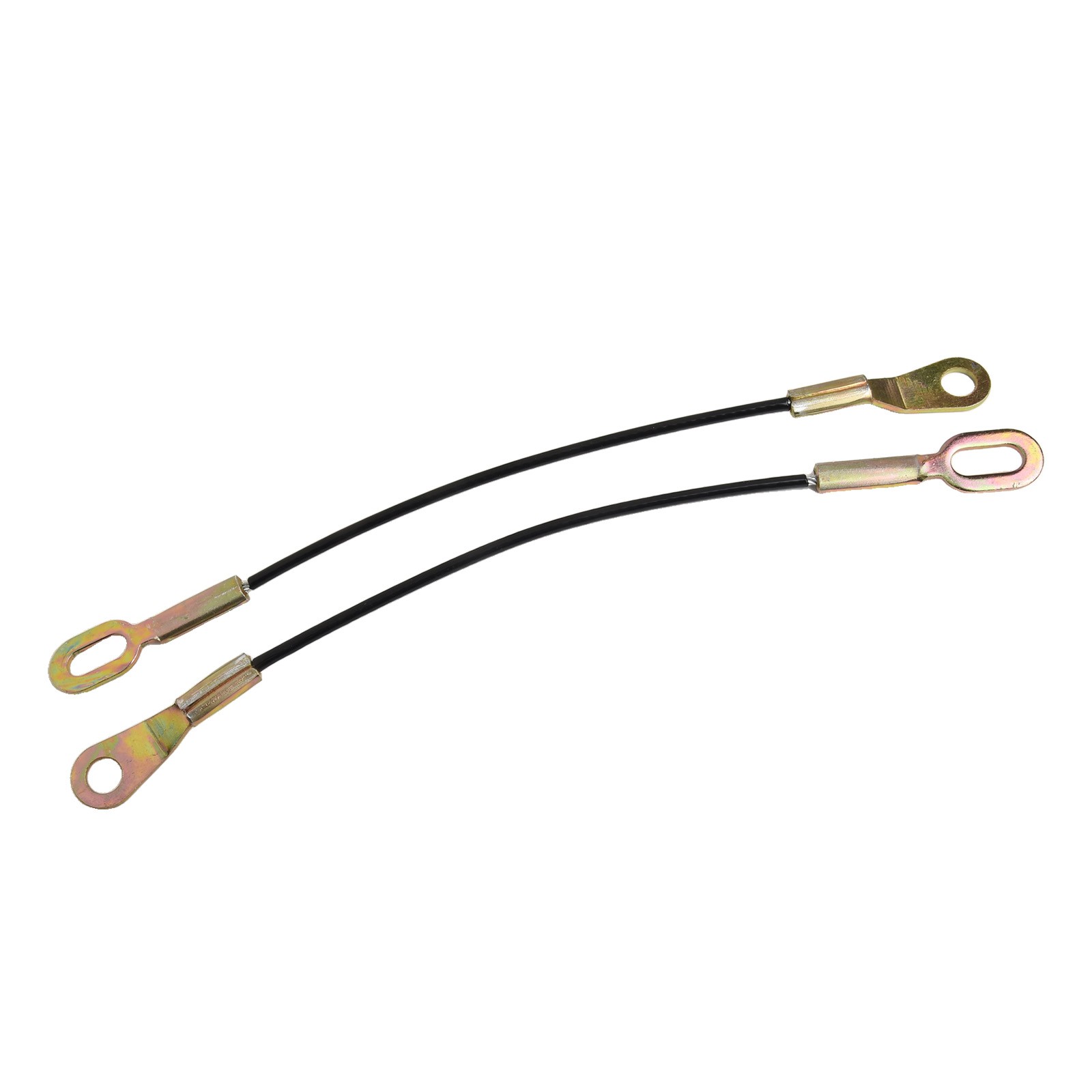 2X For Ford Ranger Mazda 2011-19 Pickup Tailgate Support Strap Cable UH70-65-760
