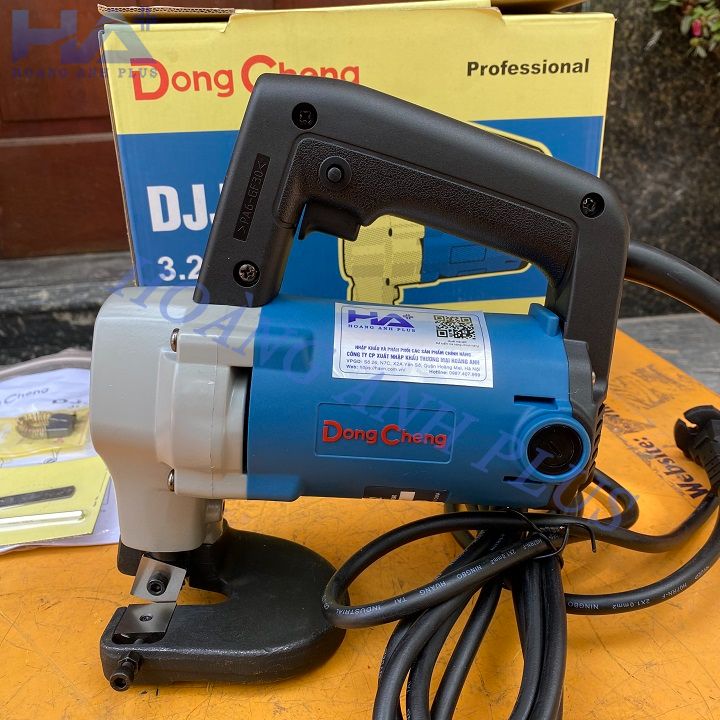 Máy Cắt Tôn 710W Dongcheng DJJ32