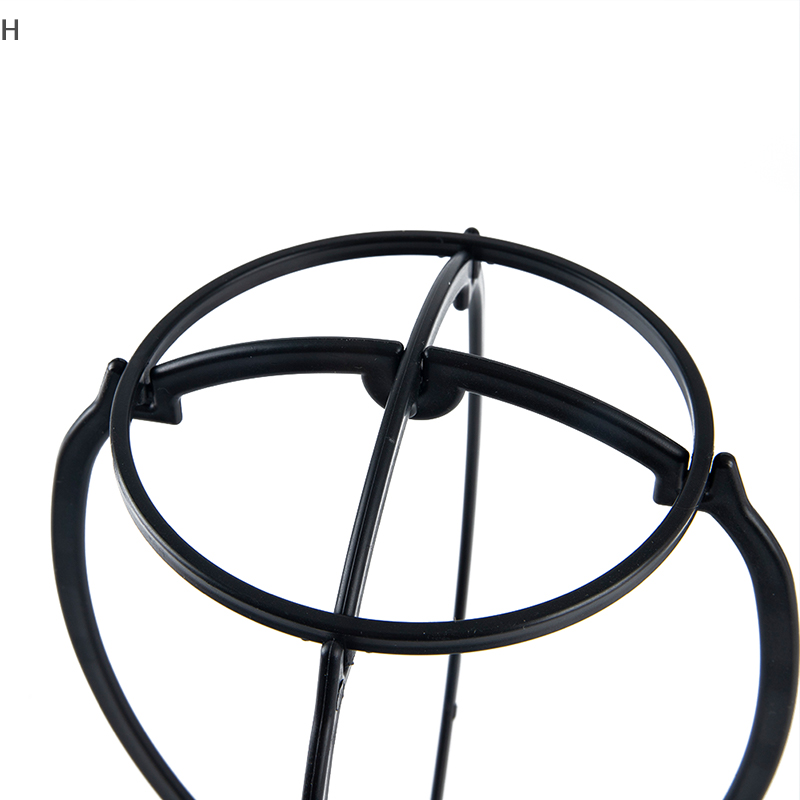 HF Ajustable Wig Stands Plastic Hat Display Wig Head Holders Mannequin Head/Stand