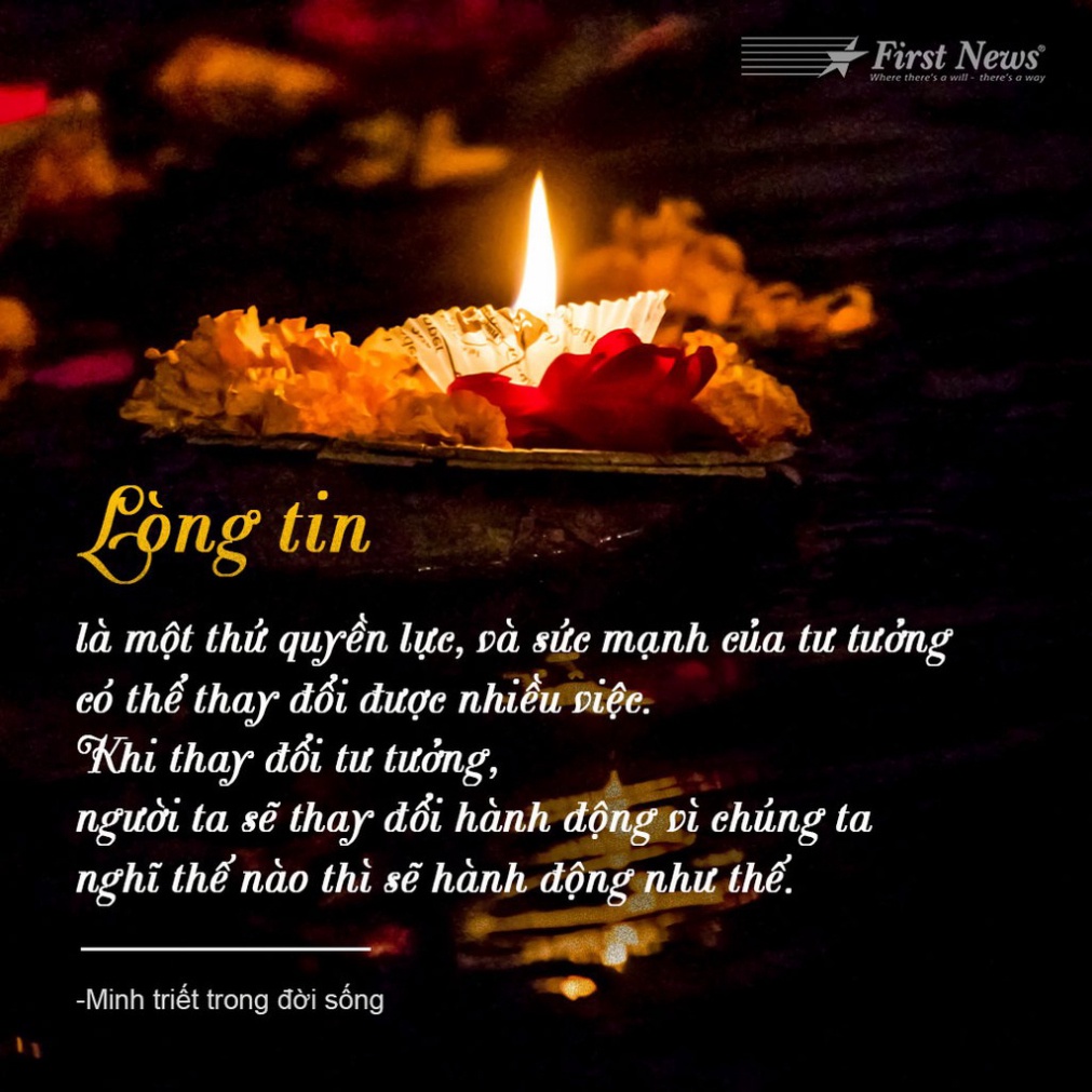 Minh Triết Trong Đời Sống ( FN )