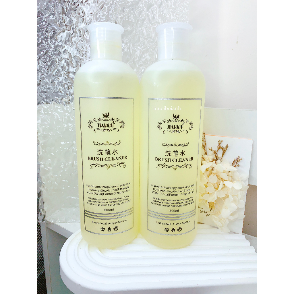 Nước rửa cọ Jiakou 500ml