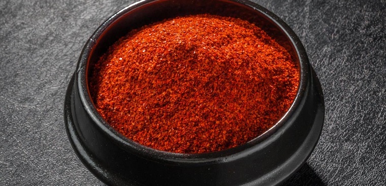 Ớt Bột Hàn Quốc