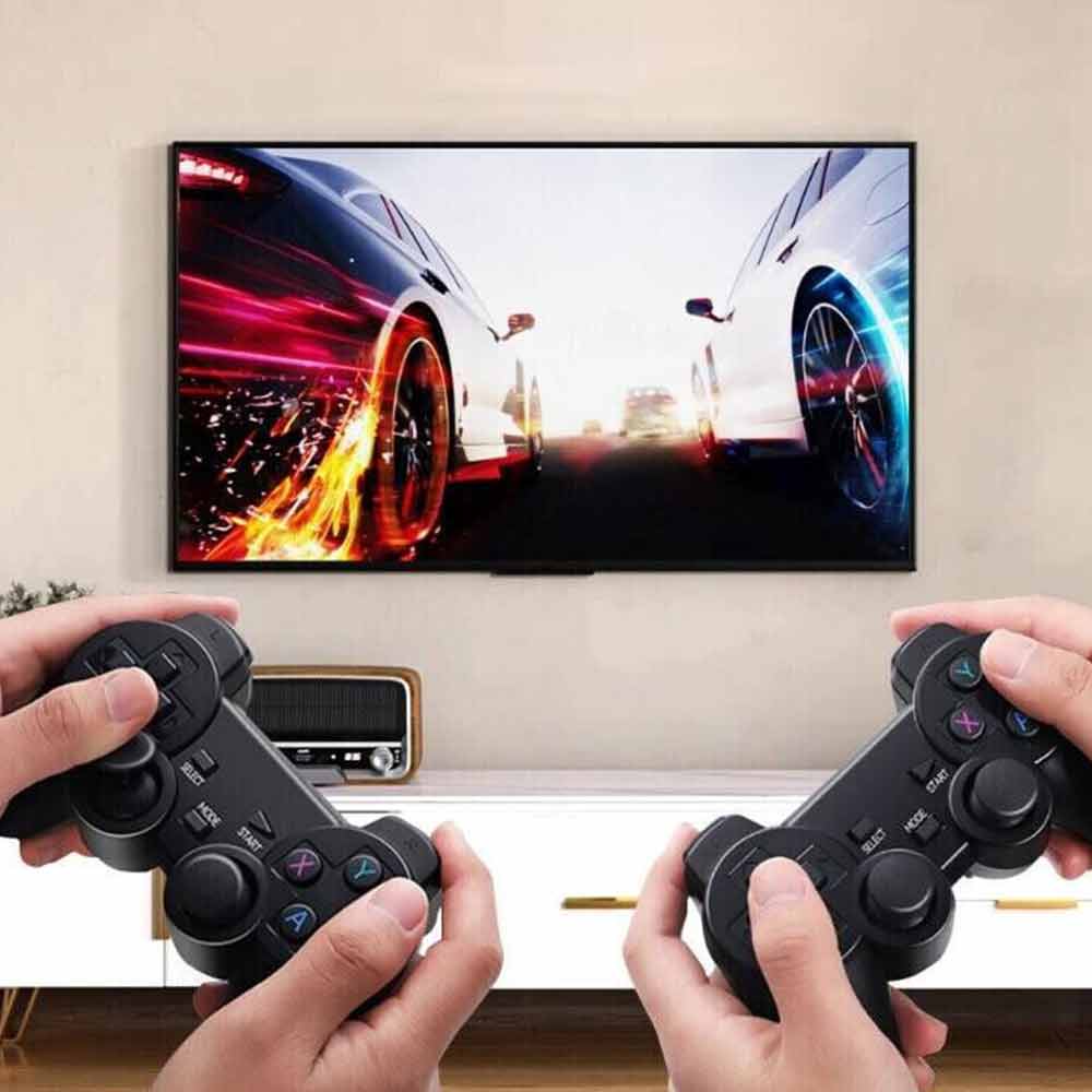 X2 HD Home Game Console TV Retro Game Console Mini Classic With Joystick