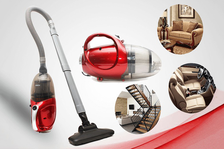Máy hút bụi đa năng 2 chiều Vacuum Cleaner JK8 - Máy hút bụi thổi bụi cầm tay 2 chiều Vacuum Cleaner 1000W cực mạnh