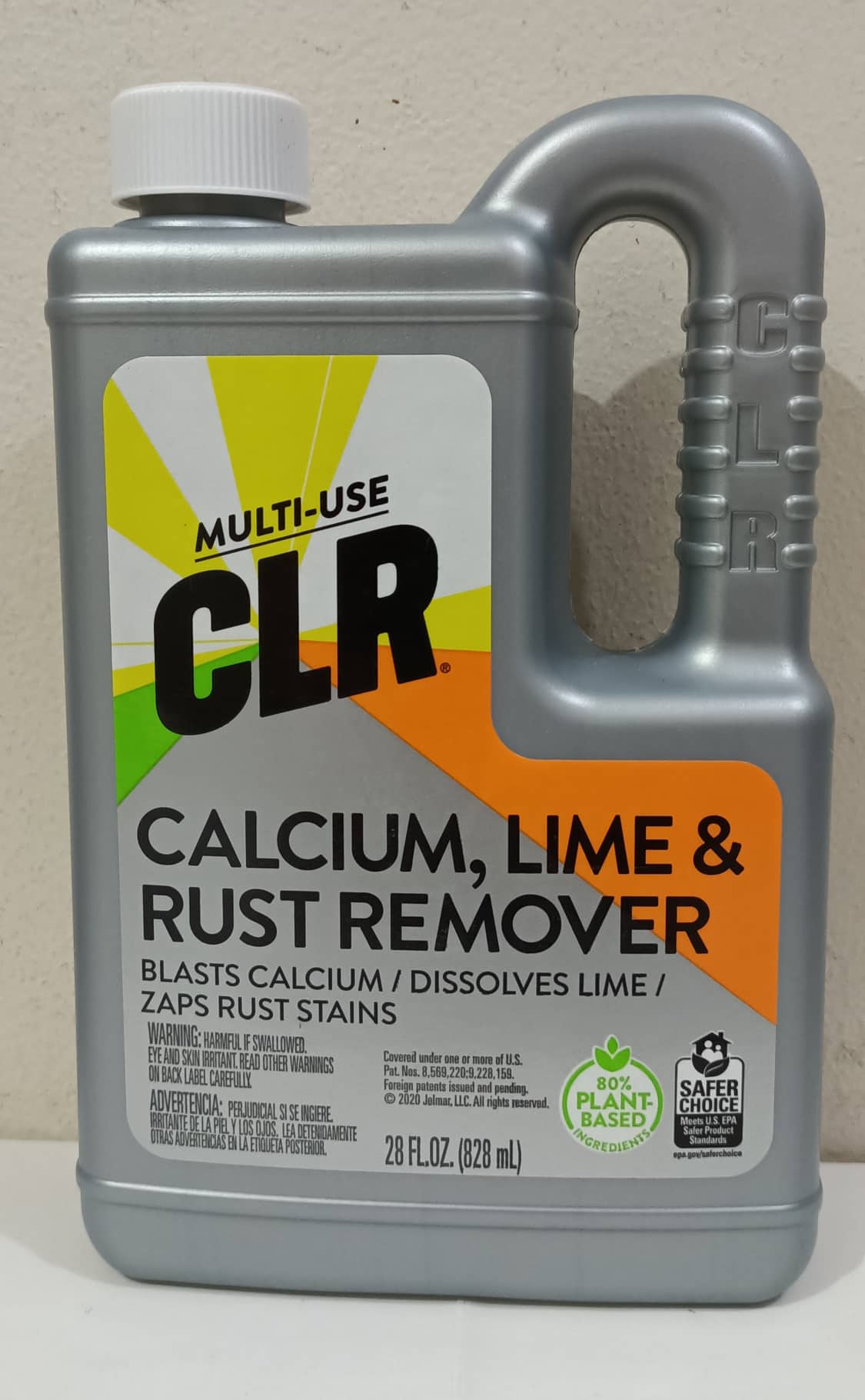 CLR Calcium, Lime & Rust Remover (828 mL) Made in USA Lazada PH