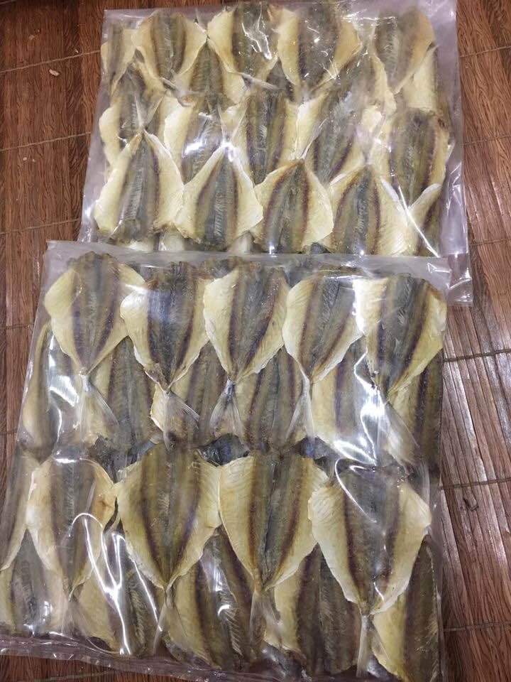 1kg CÁ CHỈ VÀNG TO NGON