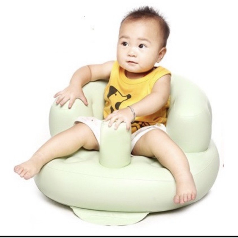 inflatable bumbo seat