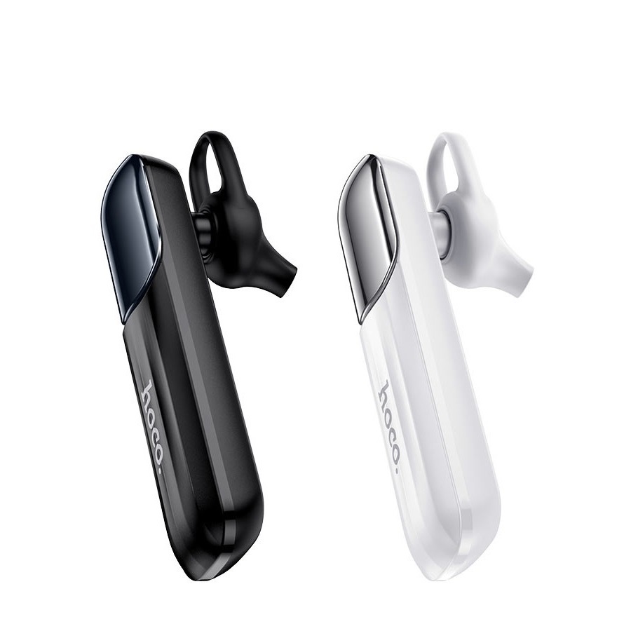 Tai nghe Bluetooth HOCO E57 Black Chính hãng (1 bên, v5.0)