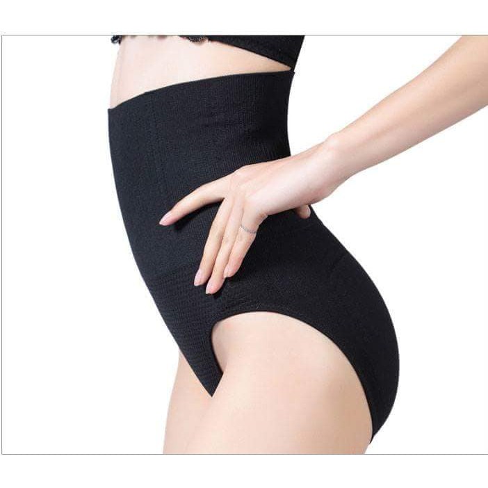 Quần Gen Nịt Bụng Chống Cuộn Cạp Cao Gb04
