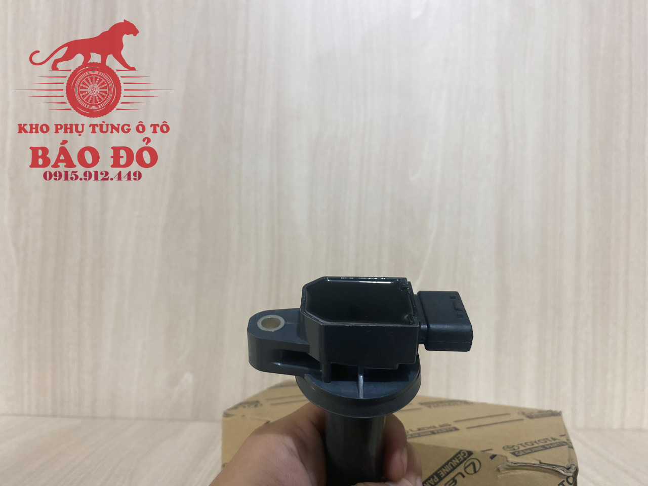 Mô bin TOYOTA Vios 2003-2016, Yaris 2002-2016, Altis 2004-2014  (Mã: 9091902240/90919T2003)