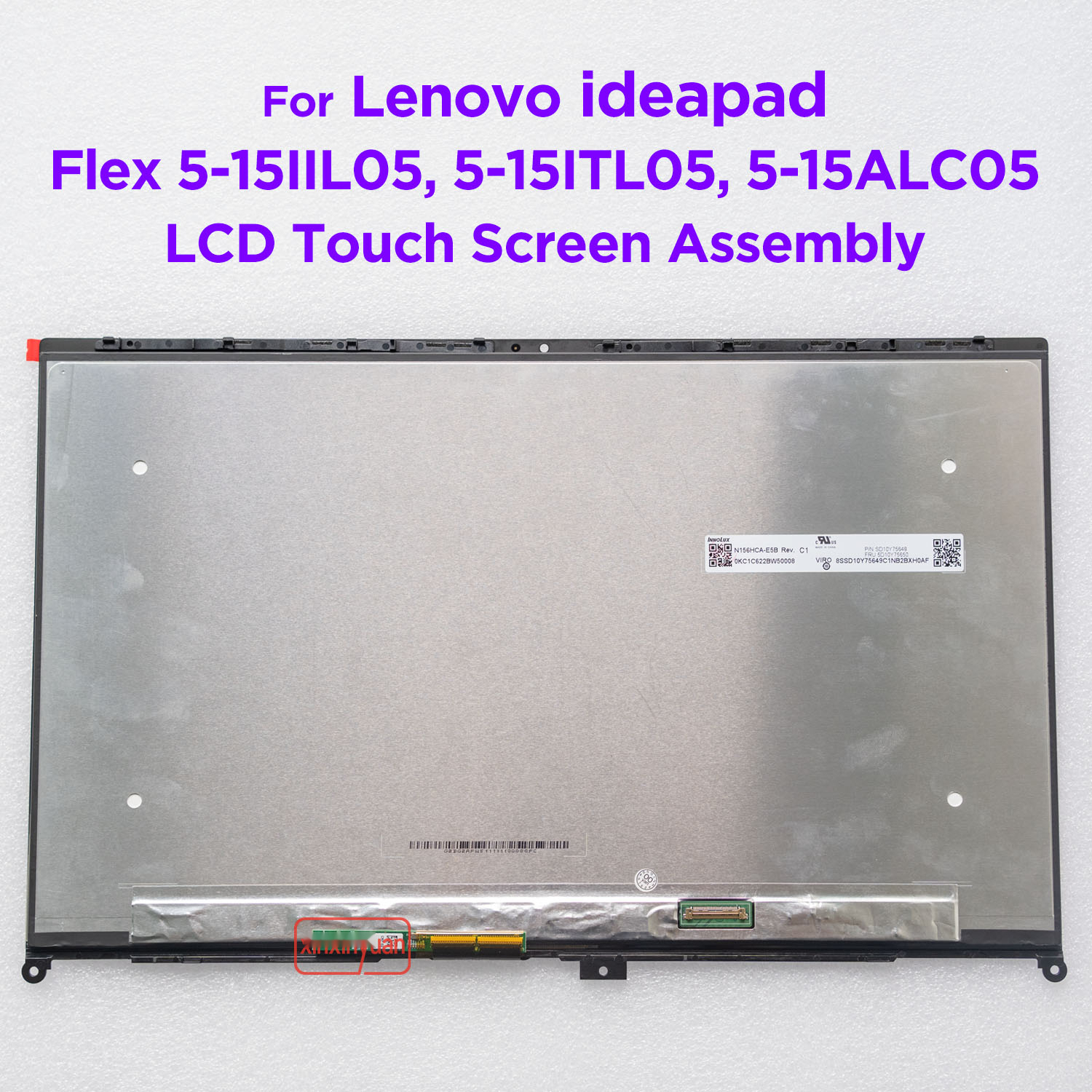 LCD Touch Screen Digitizer Assembly for ideapad Flex