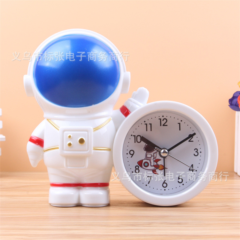 Đồng hồ để bàn Phi hành gia