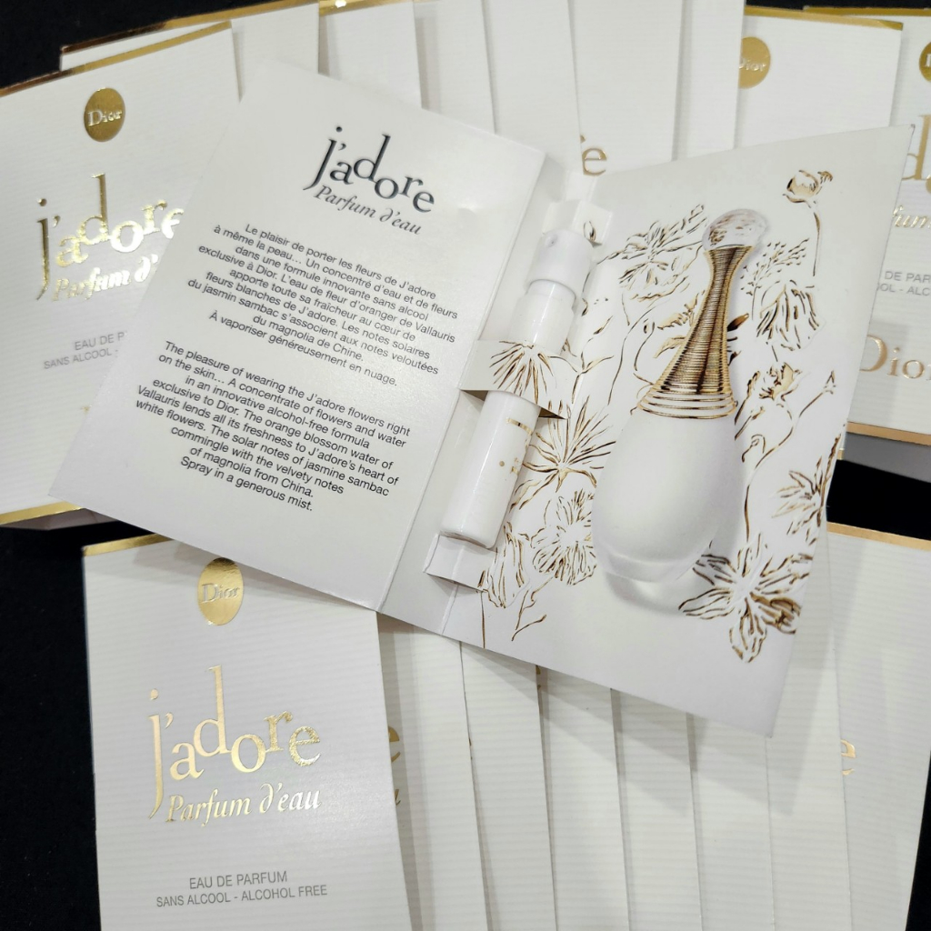 Vial 1ml | nước hoa nữ dior jadore edp