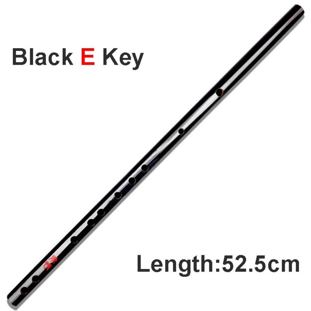 EDDY SONG Study Level for Beginner Woodwind Instrument Gift For Friends Flute 6 Holes Transversal Flauta Flute Clarinet Bamboo Chinese Musical C D E F G Key Irish Whistle Flute Bamboo Flute Professional Woodwind Flutes Chinese Dizi