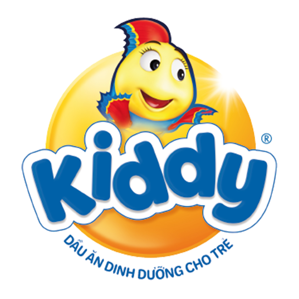 Dầu ăn Kiddy dinh dưỡng CÁ HỒI cho bé 250ml