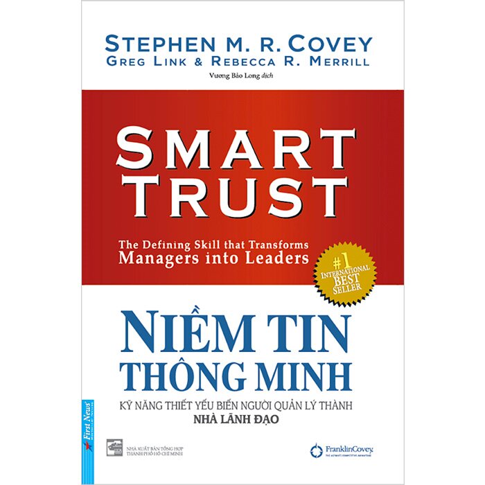 Netabooks - niềm tin thông minh - kỹ năng thiết yếu biến người quản lý thành nhà lãnh đạo