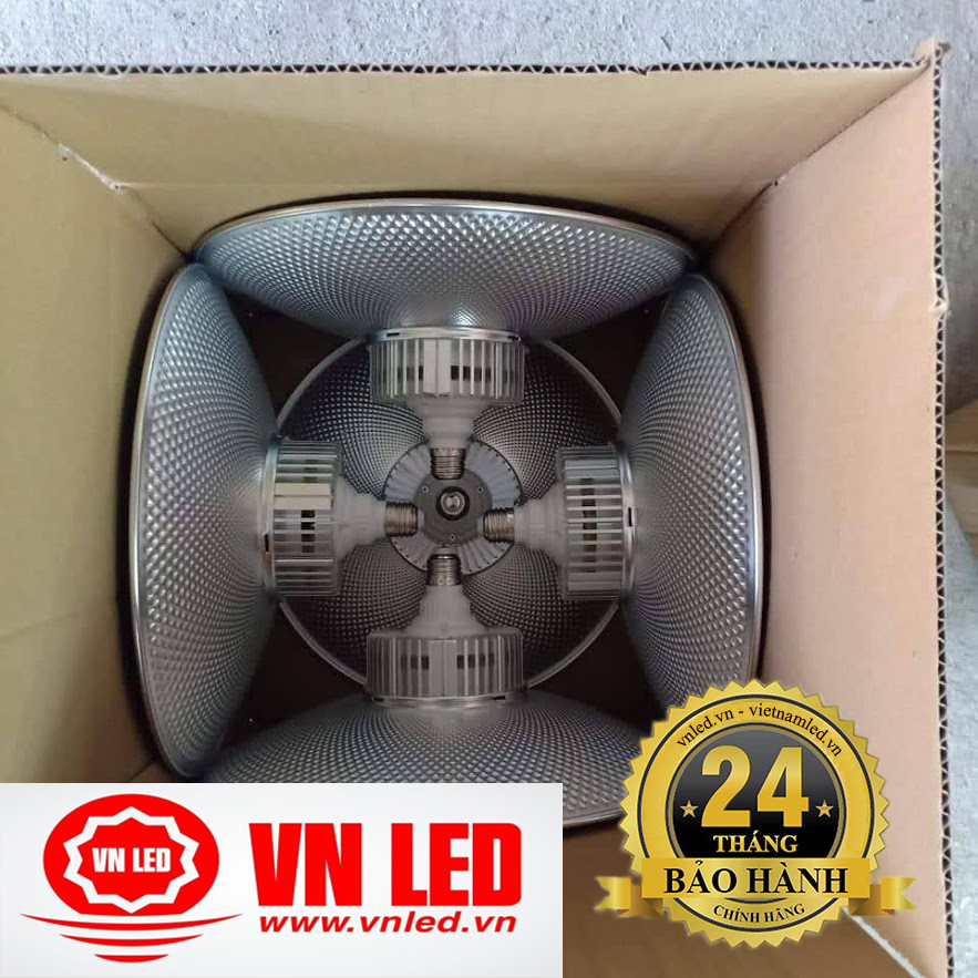 Đèn led thả 50W - 70W treo trần đui xoáy E27