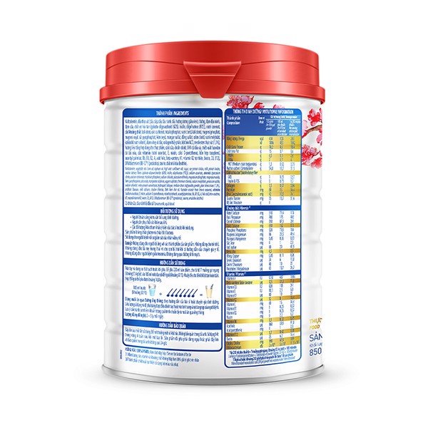 Sữa Bột Vinamilk Kenko Haru - Hộp 850g
