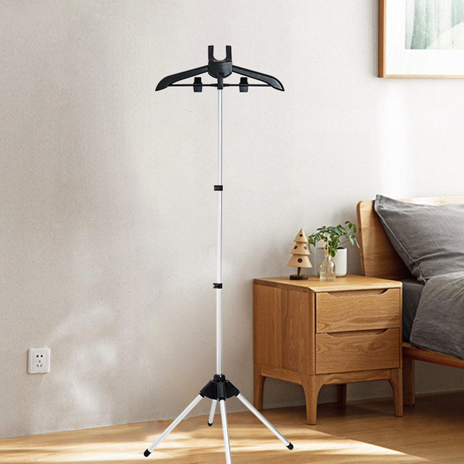 Bntech móc treo máy ủi Giá đỡ máy ủi quần áo cầm tay gấp gọn giá đỡ bàn là hơi nước cầm tay khay hấp may mặc có thể gập lại