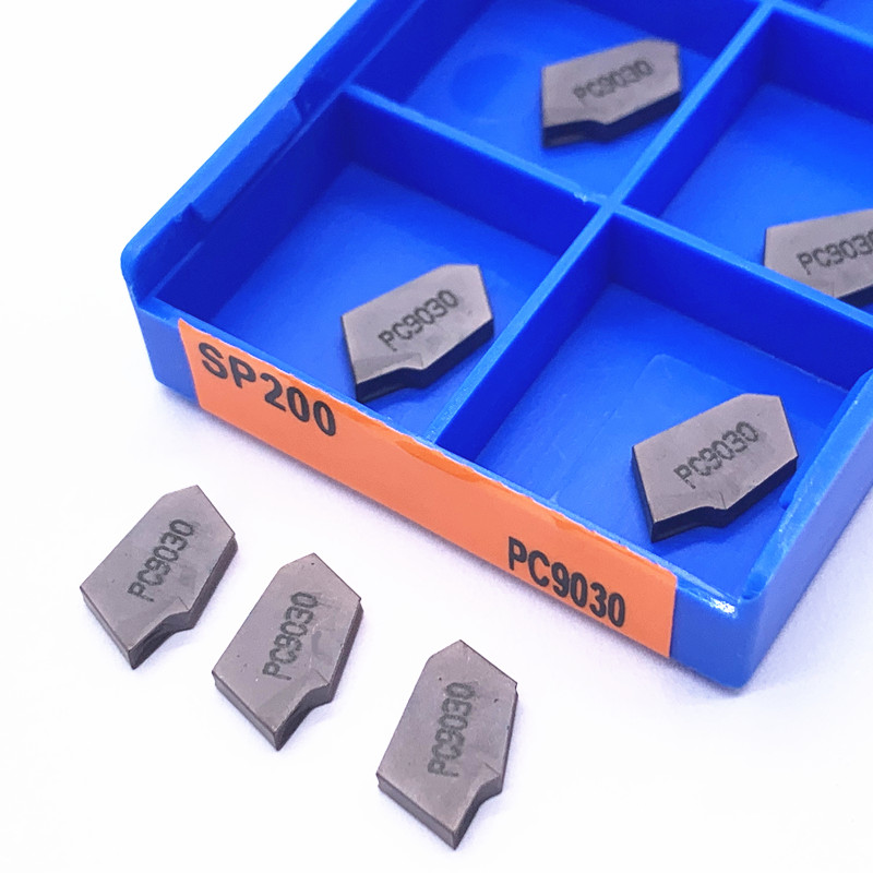 Sp200%20Nc3020/nc3030/pc9030%20Grooving%20Carbide%20Inserts%20Lathe%20Cutter%20Turning%20Tool%20Parting%20And%20Grooving%20Off%20Tools%20-%20Image%204
