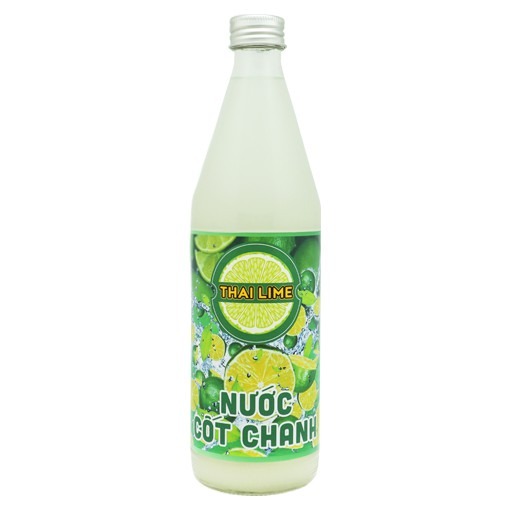 Nước cốt Thailime chai 500ml