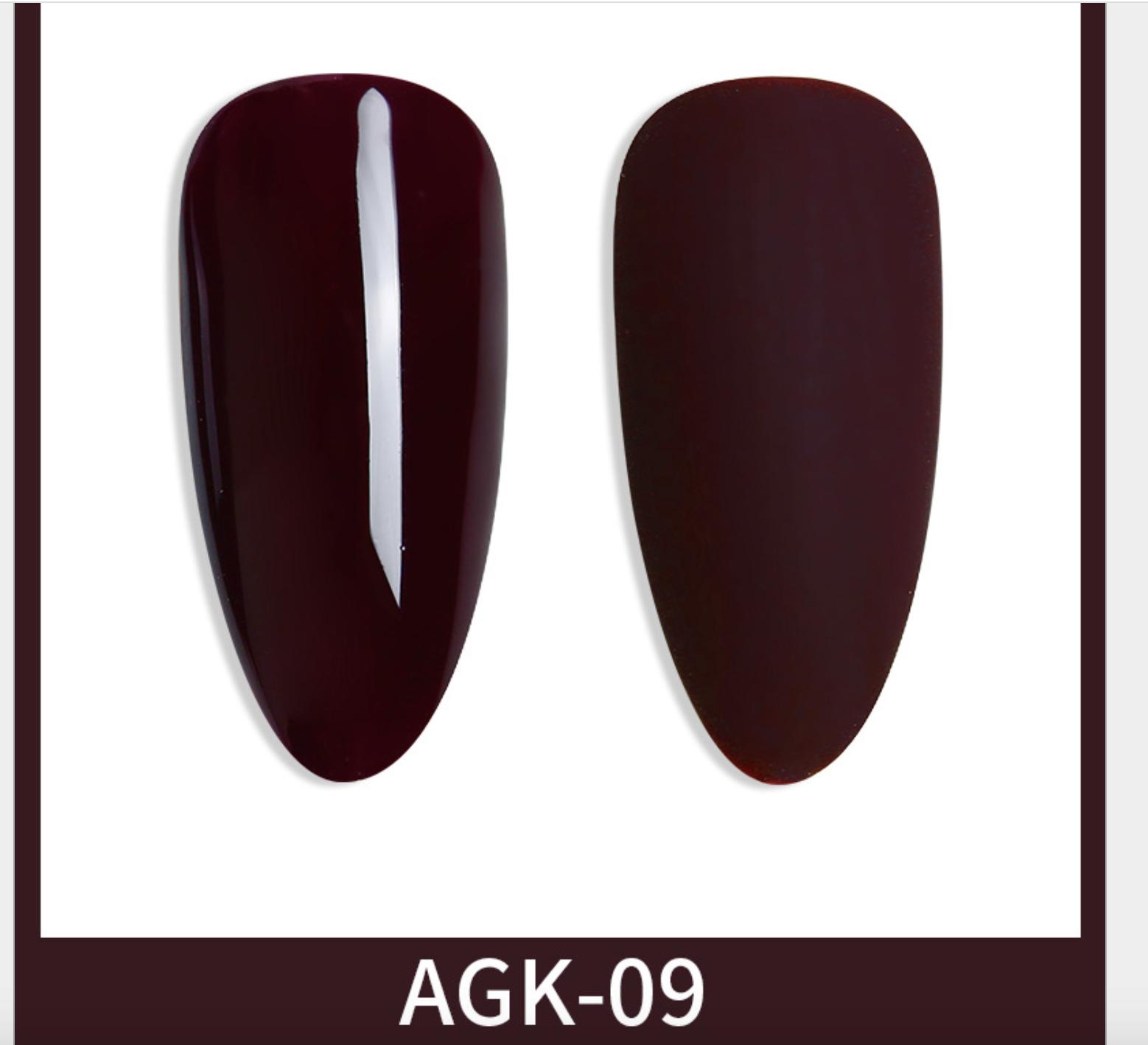 Sơn Gel AS Mã AGK 15ml Chính Hãng