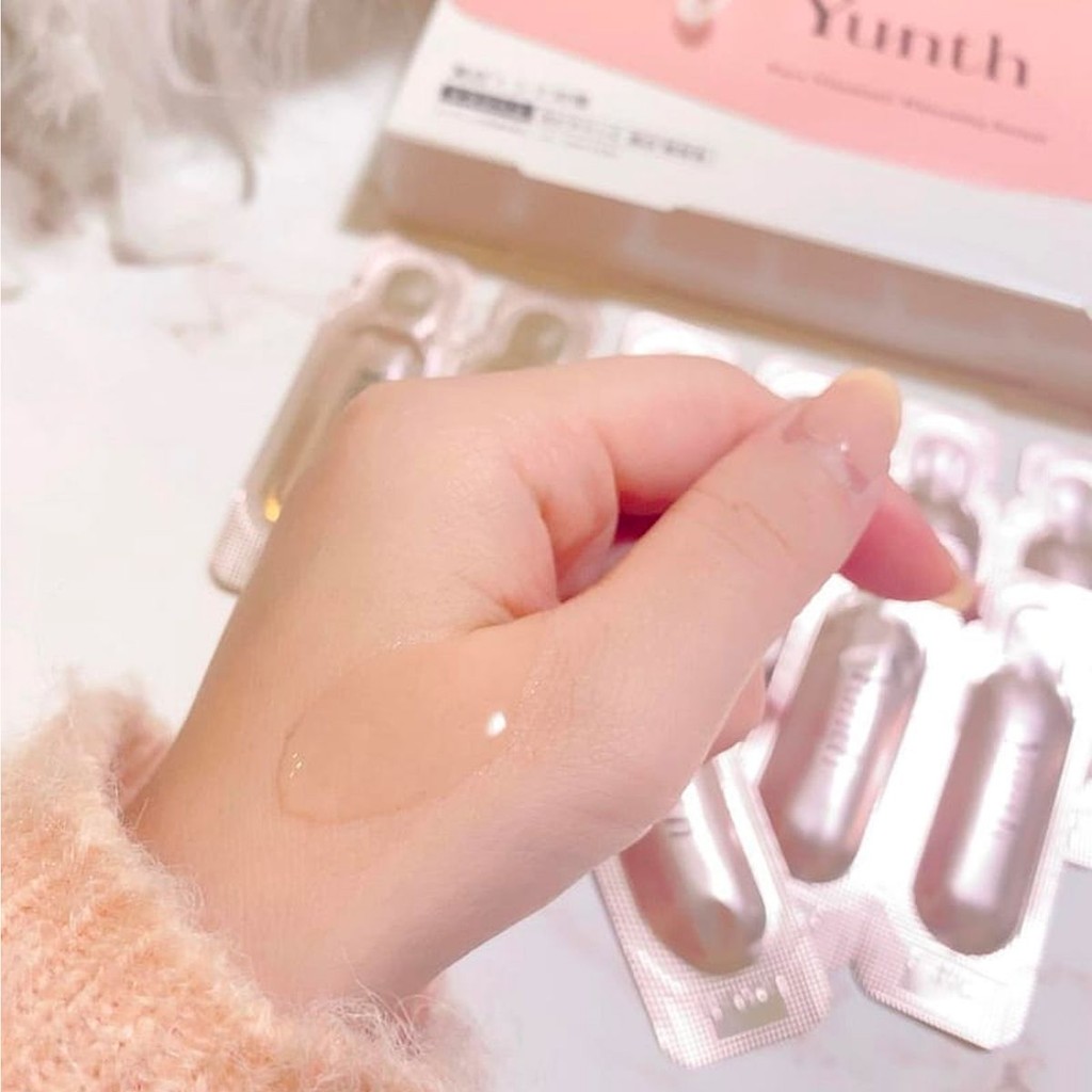 Yunth Pure VC Whitening Serum 1ml x28/box | Lazada Singapore