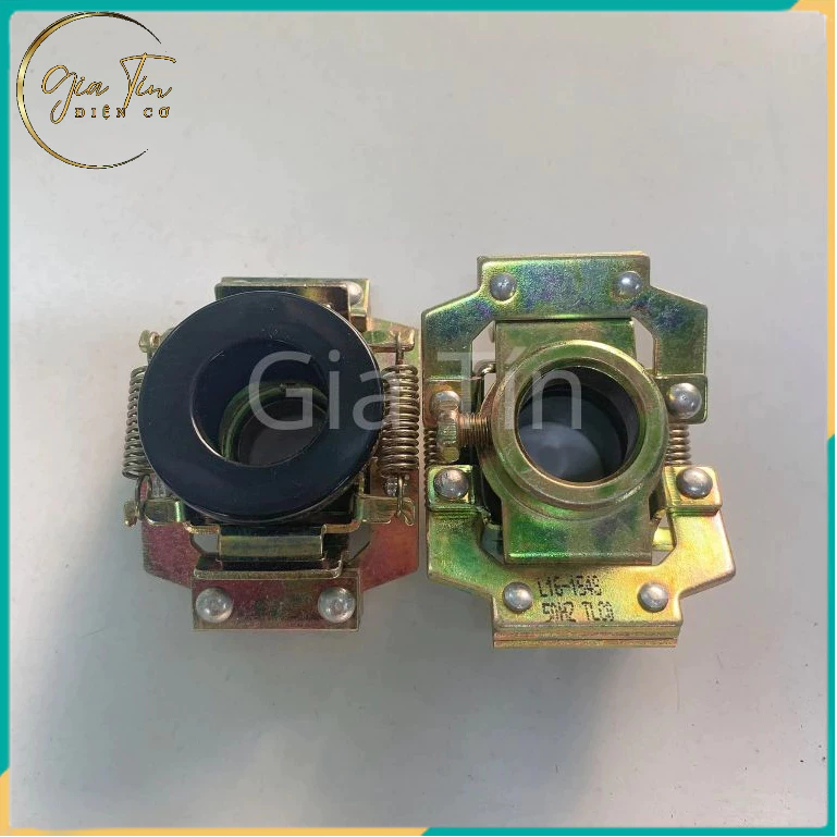Mặt bung tua nhanh - tua chậm trục 16mm