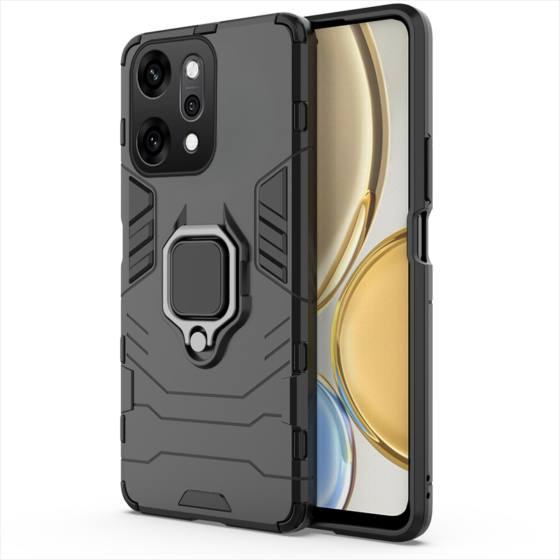 Oppo Reno 14 5G Hoes XINYEXIN Oppo Reno 14 5G Case With Ring Stand, Shockproof Anti-Scratch Matte TPU Case - View #11