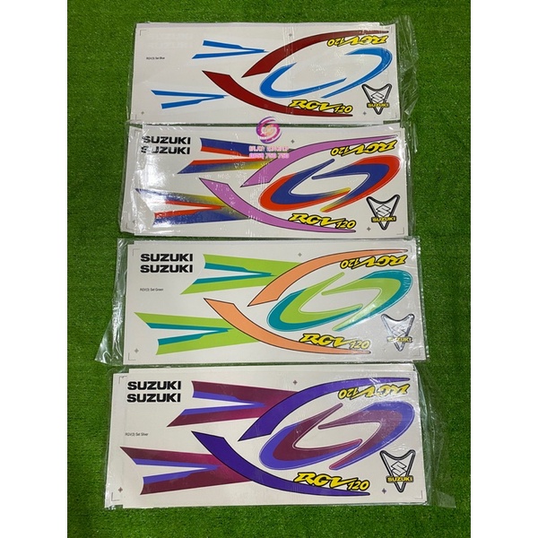 TEM XIPO SPORT RGV 120 MALAYSIA