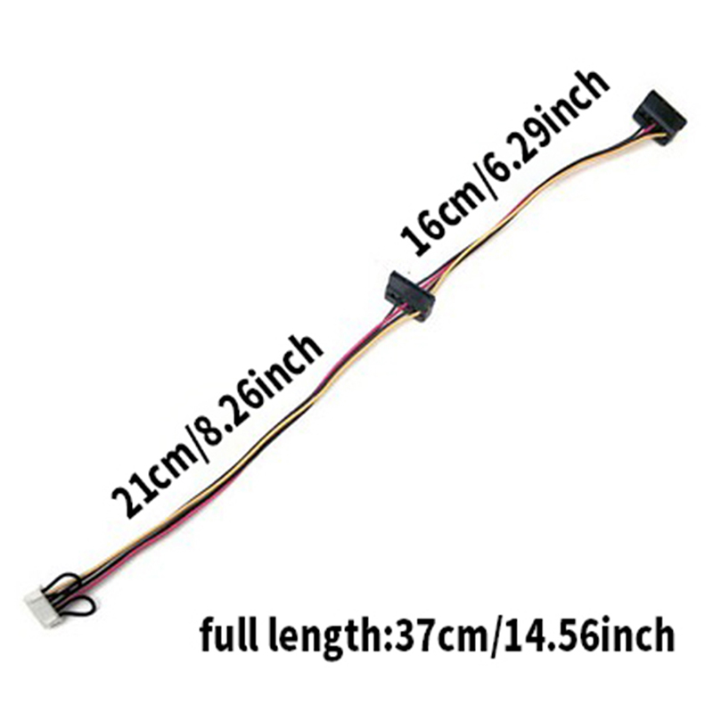6Pin%20To%202-Port%20HDD%20SATA%20Power%20Socket%20Cable%20Conector%20For%20Acer%20Computer%20Mainboard%20Nitro%20N50-610%20Disco%20Duro%20ATX%20PSU%20AITENG%20-%20Image%202