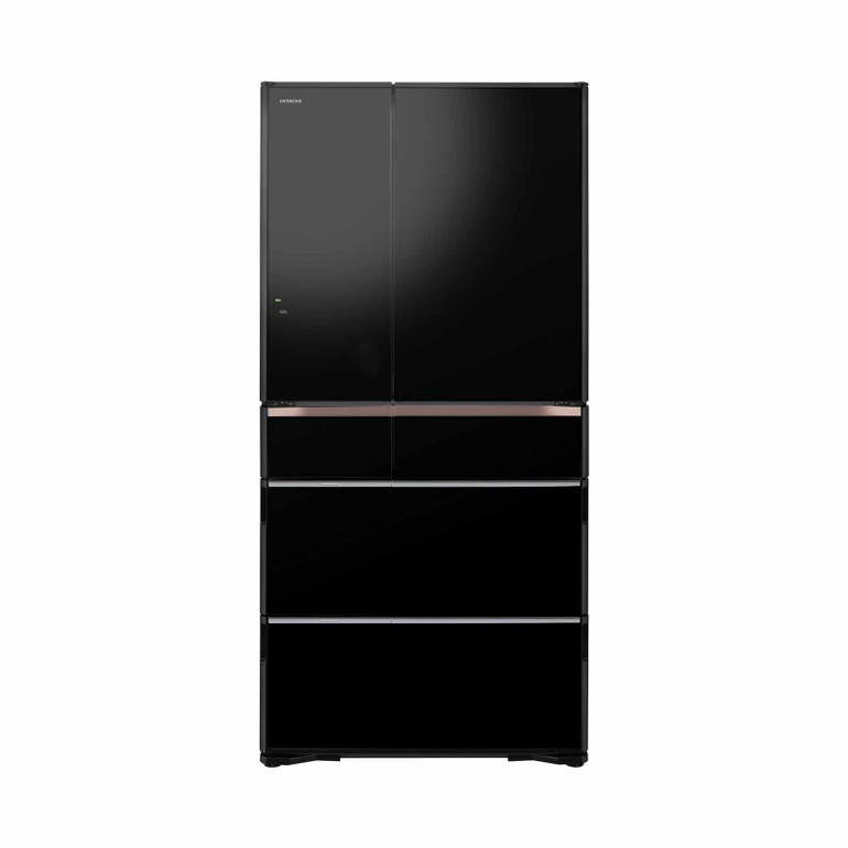 洋楽 Raw HITACHI R-ZXC740WS 735L 6-DOOR FRIDGE – Mega Discount Store
