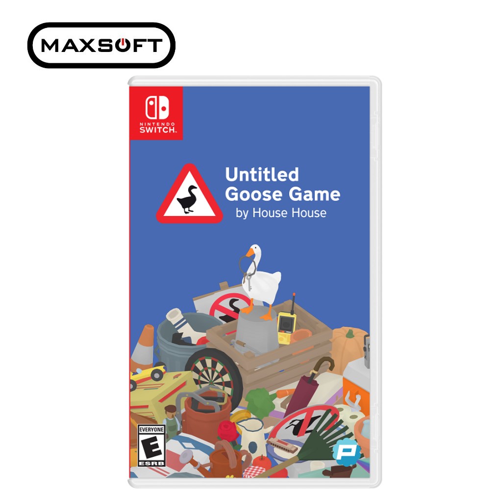 Untitled goose game 2024 nintendo switch price