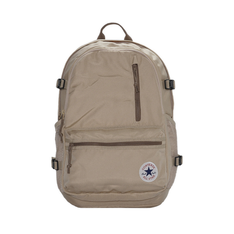 Converse Straight Edge Unisex Backpack - Nutty Granola