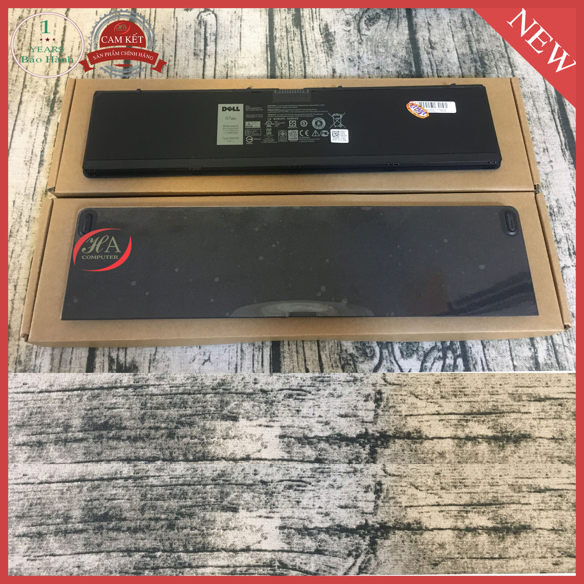 Pin dell Latitude E7440