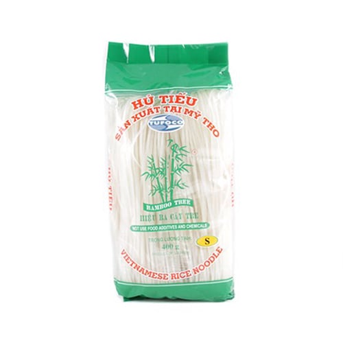 HỦ TIẾU KHÔ BAMBOO TREE 400G 400G