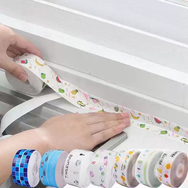 Băng dính dán viền chống bụi bẩn