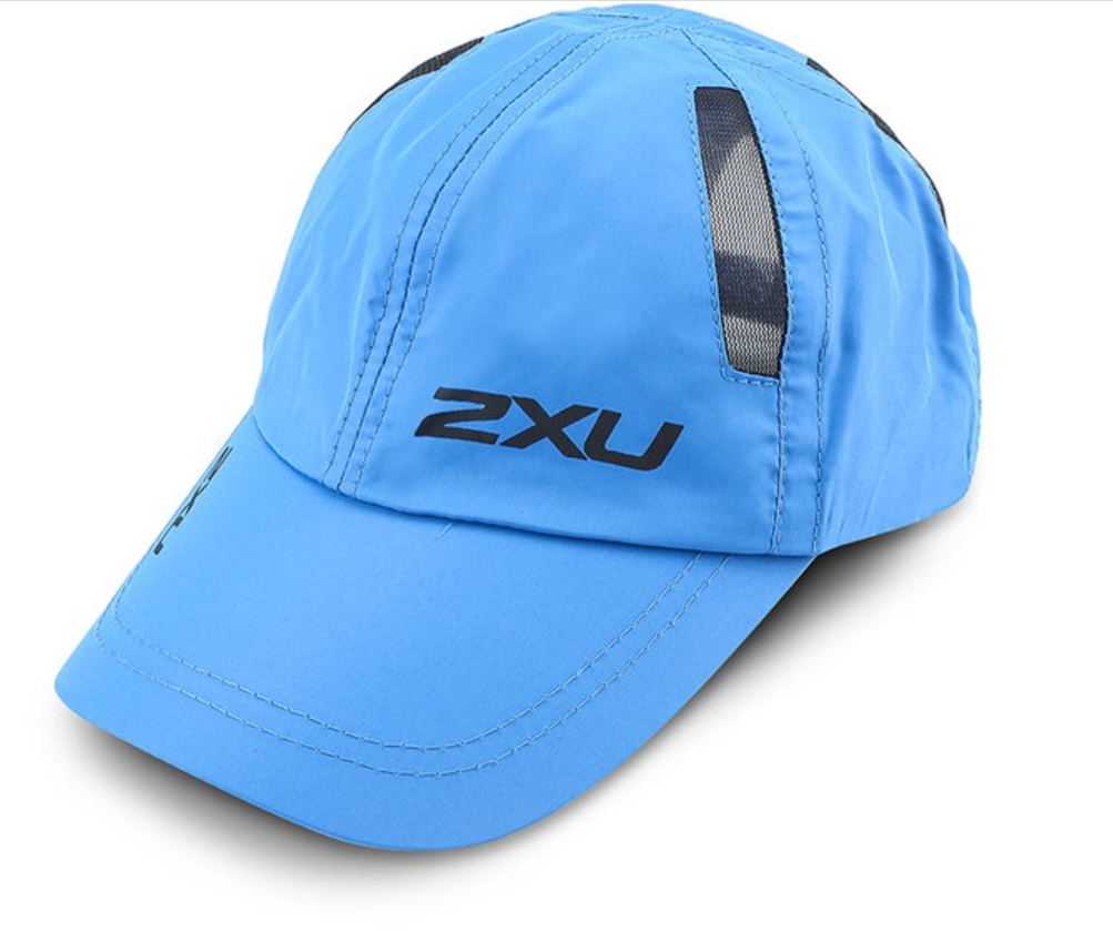 2xu run cap