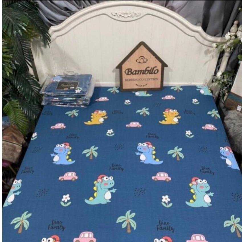 Ga chống thấm 1m2X 1,9m  chất liệu cotton, dùng cho trẻ nhỏ siêu tiện lợi, ga trùm ga chống thấm, không thấm nước xuống đệm