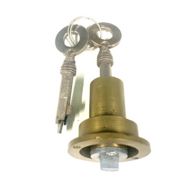 Bộ ổ khoá két sắt 4 núm Bauche