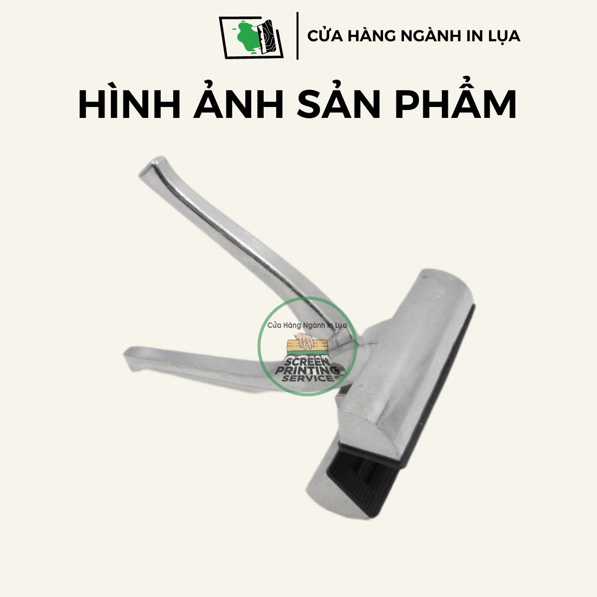 Kìm căng khung in lụa, căng bạt quảng cáo, căng vải canvas