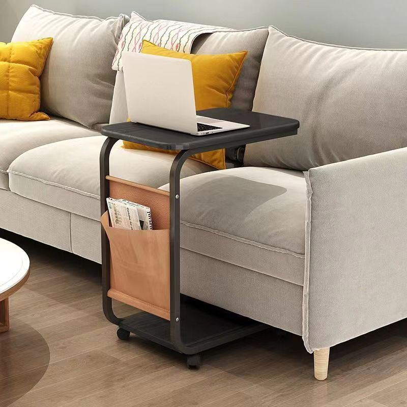 IMELON quả tặng miễn phí TOÀN CỬA HÀNG bàn xếp gấp gọn Bàn bên, bàn cà phê di động, bàn trà, bàn nhỏ đơn giản, góc nhỏ, bàn vuông nhỏ, bàn phụ sofa, bàn máy tính, bàn cạnh giường ngủ