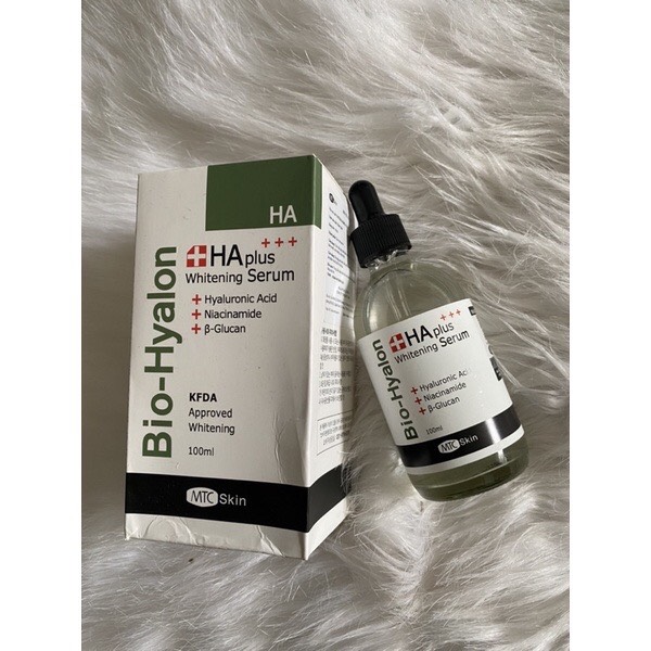 Serum Dưỡng Ẩm Trắng Da Ha Whitening