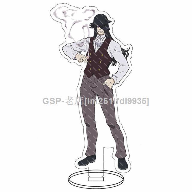 Fire Force Anime Characters Coleção de personagens, Shinra Kusakabe, Arthur  Boyle, Br-Series, Brinquedos infantis, Natal, Presente de aniversário -  AliExpress